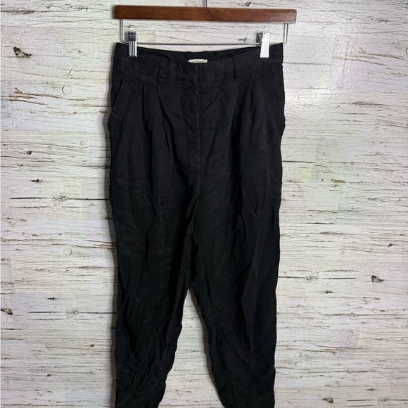 Wilfred Pants - Wilfred Black Trousers size 2 aritzia